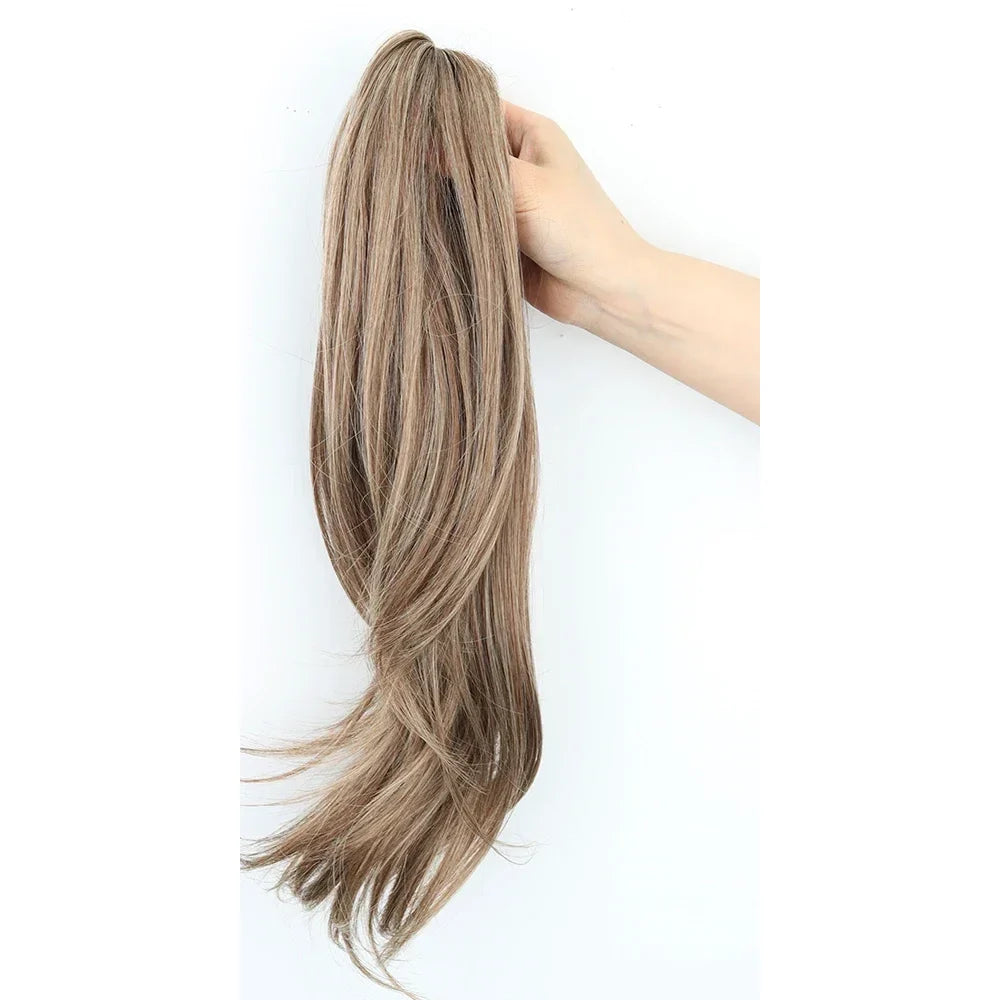Ash Brown Blonde – real product photo