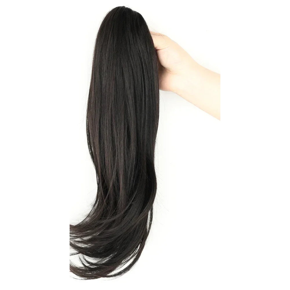Darkest Brown – real product photo