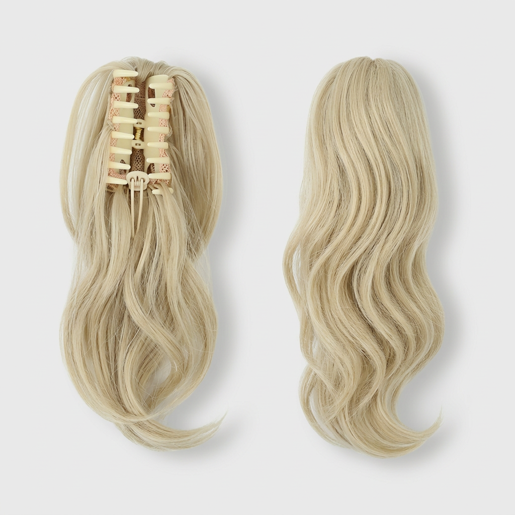 Golden Blonde – studio photo