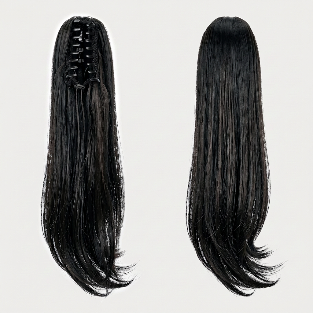 Natural Black – studio photo